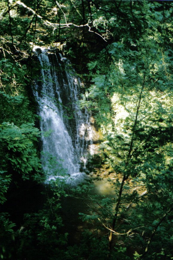 Falling Foss